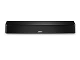 Bose Solo Soundbar Serie 2 diffusore per TV Bluetooth, Nero