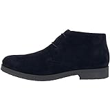 Geox Uomo Claudio A, Scarpe Uomo, Blu Navy, 41 EU