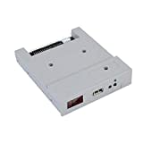 Gotek Sfr1M44 U100 Floppy Drive Emulator Nero Amiga 500 OLED 3 5 Tastiera 2.5'' USB Sfr1M44 U100 3.5In 1.44Mb USB Ssd Floppy Dispositivi di Archiviazione Dati Interni Drive