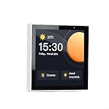 Pannello di controllo Smart Home, display intelligente supporta sincronizzazione bidirezionale con interruttore a parete intelligente multifunzionale