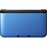 Nintendo 3DS XL - Sistema palmare per Nintendo DS, colore: Nero/Blu