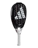 adidas, Racchetta da Padel Metalbone HRD+ 3.3, colore nero/rosso, ADRK1AA1U0016F