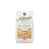 La Molisana, Fusilli n. 28, Pasta da Solo Grano Italiano - Trafilata al Bronzo, Ruvida e Tenace con Eccellente Tenuta in Cottura - Confezione da 500 g