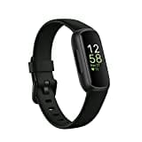 Fitbit Inspire 3,Black/Midnight Zen, Activity Tracker Unisex-Adult, Nero, One Size