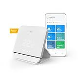 tado° Controllo Climatizzazione Intelligente con Supporto – Controllo condizionatore wifi – Compatibile con climatizzatori o pompe di calore dotati di telecomando a infrarossi – Gestione via app