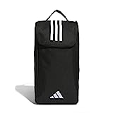 adidas Tiro League Shoe Bag, Sacca Sportiva Unisex-Adulto, Black/White, 1 Plus