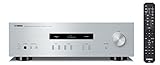 Yamaha A-S201 Amplificatore Integrato, Silver