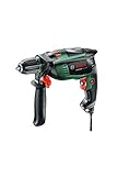 Bosch 603131100 Universal Impact 800 Trapano Battente, Funzione Kickback Control, 800 W, 230 V, Verde, ‎27.3 x 6.9 x 23.2 cm, 1.7 Kg