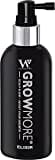 Siero per la crescita dei capelli - Watermans Grow More Elixir for Hair 100ml - stimola la crescita e l'ispessimento dei capelli, trattamento topico senza risciacquo (solo cuoio capelluto)