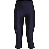 Under Armour Donna Armour Hi Capri, Leggings donna