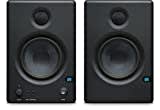 PreSonus Eris E4.5, Monitor da Studio Multimediale, Coppia, 4.5 ", 2 Vie, Alta Definizione Multimediale