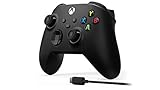 Xbox Wireless Controller - Carbon Black - Cavo USB-C