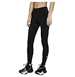 Nike One Dry Fit Mr Tights Black/White S