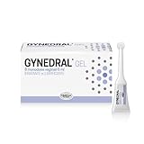 Omega Pharma - Gynedral Gel - Gel Vaginale con Acido Ialuronico, Idratante, Lubrificante e Riparatore, Contrasta la Secchezza Vaginale - 8 Monodose 5 ml