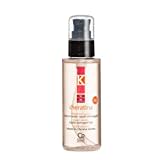 K-Cheratina Liquida - Siero Professionale con Cheratina Idrolizzata e Olio di Argan per Capelli Danneggiati - Trattamento Professionale Idratante e Ristrutturante - 100 ml