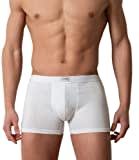 Liabel 6 Boxer Uomo Cotone Elasticizzato Mutande Uomo Cotone Traspirante Set Mutande Uomo Colorati Bianco Nero e Colorati Underwear Uomo Kit Boxer No Stress/Art. LB320