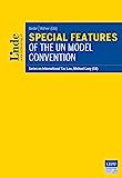 Special Features of the UN Model Convention:Schriftenreihe IStR, Band 117 (Schriftenreihe zum Internationalen Steuerrecht) (English Edition)