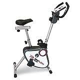 Toorx Bicicletta Indoor Brx-Flexi Bianco/Argento