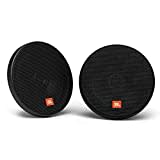 JBL Stage2 624 2-Vie impianto stereo Altoparlanti Auto Sistema di Harman Kardon - 240 Watt JBL Casse Auto, Nero, 16 cm