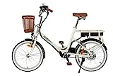 Nilox E-Bike J1 Plus, Bici Elettrica Pieghevole con Pedalata Assistita, 40 Km di Autonomia, Fino a 25 km/h, Brushless High Speed 250 W, Batteria al Litio 36 V 7.5 Ah, Ruote da 20", Sella Ergonomica