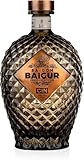 Saigon Baigur, Premium Dry Gin, 700ml, Ideale per Gin Tonic Esotico, Note Agrumate, Floreali, Speziate, 16 Botaniche, Gin Artigianale Vietnamita Distillato in Alambicchi di Rame, Idea Regalo, 43% Vol.