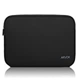 Arvok 15 15,6 16 Pollici Sleeve per Laptop/Impermeabile Custodia di Neoprene Borsa/Caso Protettiva/Borsa da Trasporto per MacBook/Acer/Dell/Lenovo/HP/Samsung/Sony/Toshiba/Ultrabook