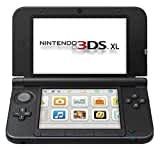 Nintendo 3DS XL - Sistema palmare 3DS XL, colore: Rosso/Nero