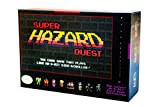 Super Hazard Quest - Il gioco da tavolo giocato come un videogioco retrò pixel!