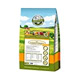 Bellfor Naturgut-Schmaus Cibo secco ipoallergenico di alta qualità spremuto a freddo per cani con insetti Senza cereali Ottimale per cani sensibili dal punto di vista nutrizionale 10 kg