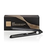 ghd Gold Styler, Piastra per Capelli Professionale, Nero