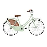 Alpina Bike, Bicicletta Donna Olanda, Verde, 26", Acciaio