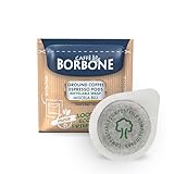 Caffè Borbone Cialda Compostabile, Miscela Blu - 150 Cialde - Sistema ESE