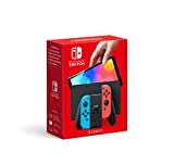 Nintendo - Console Nintendo Switch – Modello OLED Blu Neon/Rosso Neon - schermo OLED 7" - 64GB