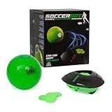 Giochi Preziosi SoccerBot - Pallone da Calcio Smart e Bot Interattivo, 3 Velocità, Giochi in Casa, Pallone per Bambini e Ragazzi, Allenamento Calcio, Gioco per Bambini dai 4 Anni