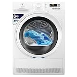 Electrolux PerfectCare 700 Asciugatrice 8 Kg, EW7H583W, Classe A+++, Tecnologia GentleCare System, Pompa di Calore, 850x596x638 mm, Bianco