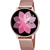 LOTUS Smartwatches Fashion for Women 50015/1