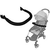 ROMIRUS Paracolpi per passeggini adatto per Babyzen YOYO2 YOYO 6+ Passeggini carrozzine e accessori (Cotone oxford)