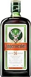 Jägermeister 70cl - Liquore a base di 56 Botaniche, invecchiato in botte. Da servire ghiacciato. 35% Vol