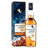 Talisker 10 Anni Single Malt Scotch Whisky con Astuccio - 700 ml