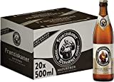 Franziskaner Hell, Birra Bottiglia - Pacco da 20x50cl