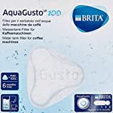 BRITA AquaGusto 100 CU, Filtro per il serbatoio dell'acqua delle macchine da caffè