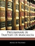 Preliminari AI Trattati Di Mascalcía