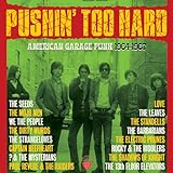 PUSHIN' TOO HARD - AMERICAN GARAGE PUNK 1964-1967 3CD CLAMSHELL BOX