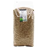 Oltresole, Farro Perlato Italiano Biologico 5 Kg, Cereale Bio Ricco di Fibre e Proteine, Prodotto in Italia, Ideale per Prodotti da Forno Dolci e Salati, Formato Convenienza