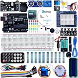 ELEGOO Advanced Starter Kit per progetti per Principianti con Kit di apprendimento Italiano Compatibile con i progetti IDE di Arduino